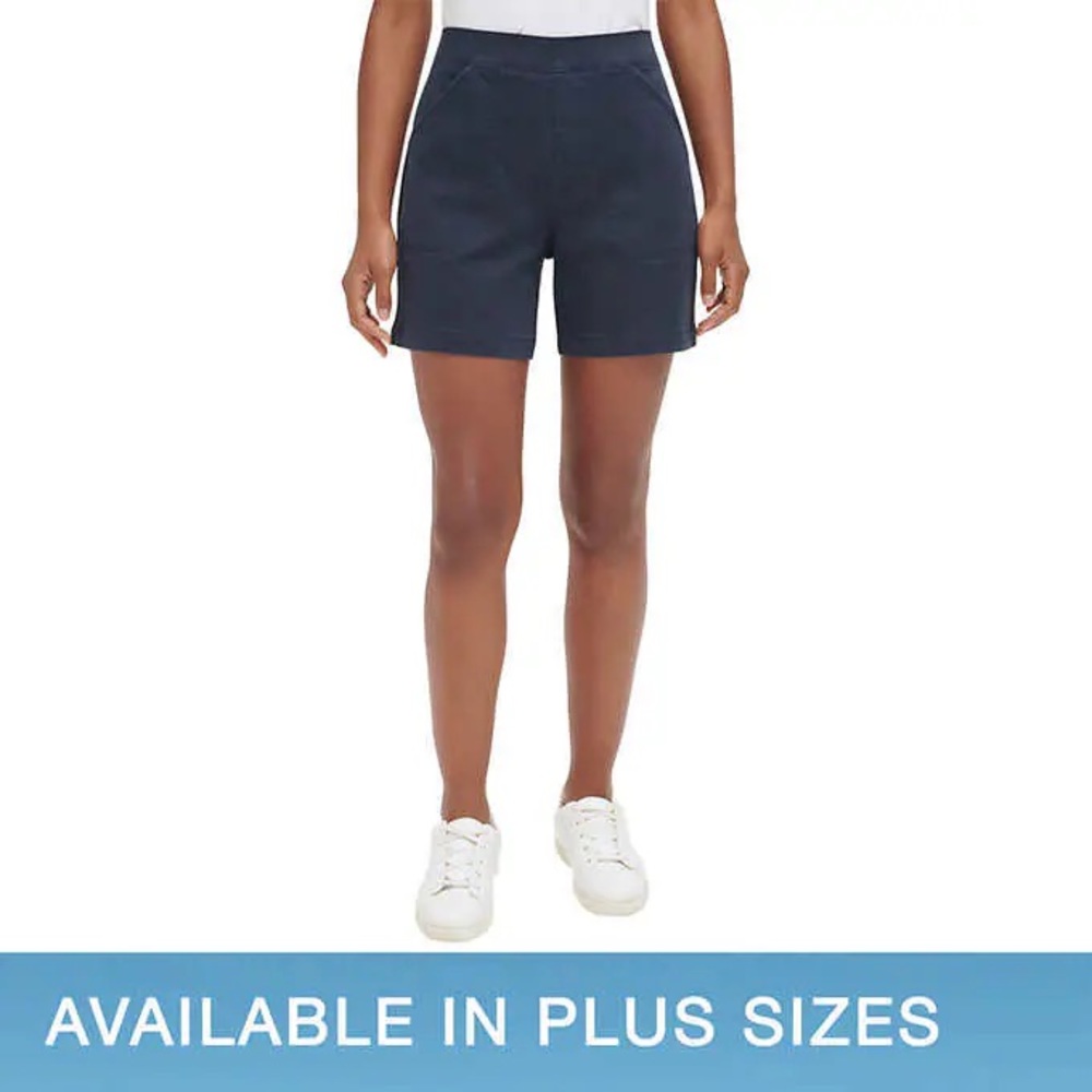 Nautica Jeans Ladies' Pull-On Short